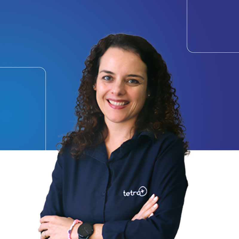 Especialista Fabíola Bernardes de Souza